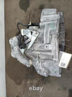 02Q300045T gearbox for VOLKSWAGEN GOLF VI (2009) 2.0 TDI 2009 95143