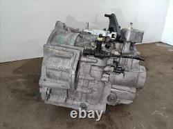 02Q300045T gearbox for VOLKSWAGEN GOLF VI (2009) 2.0 TDI 2009 95143