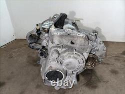 02Q300045T gearbox for VOLKSWAGEN GOLF VI (2009) 2.0 TDI 2009 95143