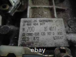 038130107d Injection Pump Volkswagen Jetta A4 1.9 Tdi Bosch 3460961