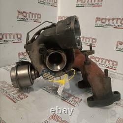 03G253014M turbocharger for VOLKSWAGEN GOLF (1K) 1.9 TDI DPF 4motion Ber