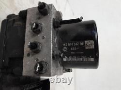 1K0614517DE hydraulic abs unit for VOLKSWAGEN GOLF VI 1.6 16V TDI CR 2009