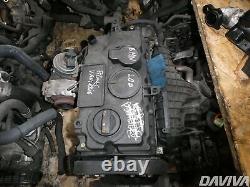 2005 VW Golf 2.0 TDI Diesel 125kW (170 HP) Engine Hatchback BMN Not Tested