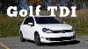 2012 Volkswagen Golf Tdi Regular Car Reviews