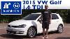 2015 Volkswagen Golf 1 6 Tdi Bluemotion Technology Kaufberatung Test Review