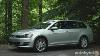 2015 Volkswagen Golf Sportwagen Tdi Test Drive Video Review