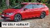 2023 Vw Golf Variant Updates Now Really Good Review Test Drive