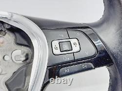 5G0419091 Steering Wheel for VOLKSWAGEN GOLF VII 1.6 TDI 2012 5012381