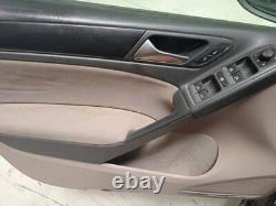 5K6833055K left rear door for VOLKSWAGEN GOLF VI 2.0 TDI 2009 341181