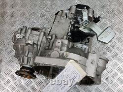 5-speed gearbox Volkswagen Golf V Leon Altea 1.9Tdi type JCR 76 450 km