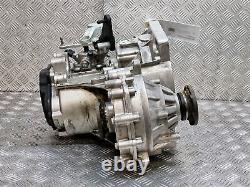 5-speed gearbox Volkswagen Golf V Leon Altea 1.9Tdi type JCR 76 450 km