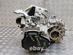 5-speed gearbox Volkswagen Golf V Leon Altea 1.9Tdi type JCR 76 450 km