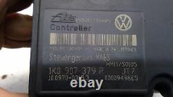 ABS (Anti-lock Braking System) Block - VOLKSWAGEN GOLF PLUS PHASE 1 1.9 TDI -/R54703839