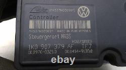 ABS Block (anti-lock brakes) VOLKSWAGEN GOLF 5 1.9 TDI 8V TURBO /R63551104