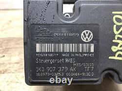 ABS (anti-lock braking system) VOLKSWAGEN GOLF 6 1.6 TDI 16V TURBO /R77034692