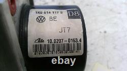 ABS system (anti-lock brakes) VOLKSWAGEN GOLF 6 1.6 TDI 16V TURBO /R54904342