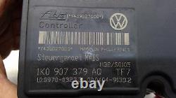 ABS system (anti-lock brakes) VOLKSWAGEN GOLF 6 2.0 TDI 16V TURBO /R85629049