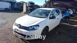 ABS system (anti-lock brakes) VOLKSWAGEN GOLF 6 2.0 TDI 16V TURBO /R85629049