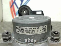 ABS system (anti-lock brakes) VOLKSWAGEN GOLF 7 PHASE 1 2.0 TDI 16/R70420277
