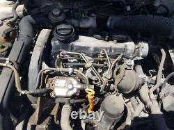 ASV complete engine for VOLKSWAGEN GOLF IV 1.9 TDI 1997 4770292