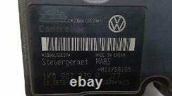 Abs Block (anti-lock Brakes) Volkswagen Golf 5 1.9 Tdi 90 Diesel/r51639159