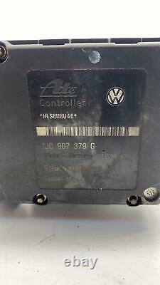 Abs (anti-lock Brakes) Volkswagen Golf 4 1.9 Tdi 8v Turb/r55735245