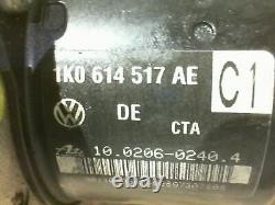 Abs (anti-lock Brakes) Volkswagen Golf 5 1.9 Tdi 8v Turb/r28305251