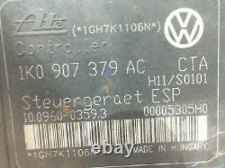 Abs (anti-lock Brakes) Volkswagen Golf 5 1.9 Tdi 8v Turb/r28305251