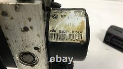 Abs (anti-lock Brakes) Volkswagen Golf 5 1.9 Tdi 8v Turb/r48145310