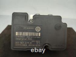 Abs (anti-lock Brakes) Volkswagen Golf 5 1.9 Tdi 8v Turb/r63628891