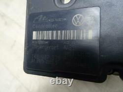 Abs (anti-lock Brakes) Volkswagen Golf 5 Break 1.9 Tdi 8/r54558635