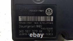 Abs (anti-lock Brakes) Volkswagen Golf 6 1.6 Tdi 16v Tur/r54826864