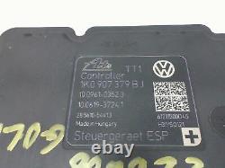 Abs (anti-lock Brakes) Volkswagen Golf 6 1.6 Tdi 16v Tur/r58181573