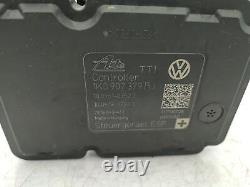 Abs (anti-lock Brakes) Volkswagen Golf 6 1.6 Tdi 16v Tur/r66993441