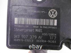 Abs (anti-lock Brakes) Volkswagen Golf 6 2.0 Tdi 16v Tur/r42193001