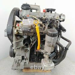 Agr Complete Engine Volkswagen Golf IV 1.9 Tdi (90 Cv) 1997 4354153