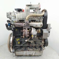 Agr Complete Engine Volkswagen Golf IV 1.9 Tdi (90 Cv) 1997 4354153