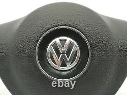 Air Bag Driver Volkswagen Golf 6 1.6 Tdi 16v Turbo /r67695393