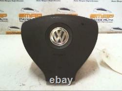 Air Bag Driver Volkswagen Golf Plus Phase 1 2.0 Tdi 16v Turb/r27388817