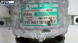 Air Conditioning Compressor 1K0820803Q VW Golf 1.9 Tdi 1K/1KP/5M/1KM 66 Kw 90