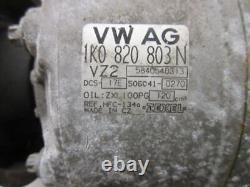 Air compressor VOLKSWAGEN GOLF 5 1.9 TDI 8V TURBO /R54337593