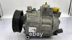 Air conditioner compressor VOLKSWAGEN GOLF 5 1.9 TDI 8V TURBO /R87980152