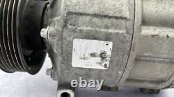 Air conditioner compressor VOLKSWAGEN GOLF 5 1.9 TDI 8V TURBO /R87980152