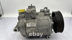 Air conditioner compressor VOLKSWAGEN GOLF 5 1.9 TDI 8V TURBO /R87980152