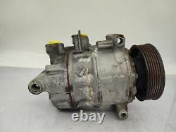 Air conditioning compressor VOLKSWAGEN GOLF 7 PHASE 2 1.6 TDI 16V TURBO /R60730313