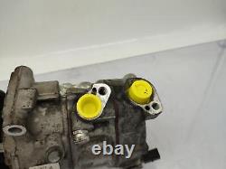 Air conditioning compressor VOLKSWAGEN GOLF 7 PHASE 2 1.6 TDI 16V TURBO /R60730313