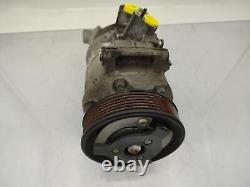 Air conditioning compressor VOLKSWAGEN GOLF 7 PHASE 2 1.6 TDI 16V TURBO /R60730313