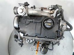 Arl Complete Engine Volkswagen Golf IV 1.9 Tdi (150 Cv) 2000 749458
