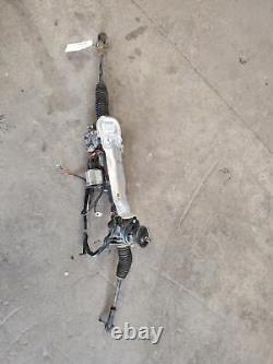 Assisted Rack and Pinion VOLKSWAGEN GOLF 5 2.0 TDI 16V TURBO /R63096021