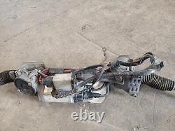 Assisted Rack and Pinion VOLKSWAGEN GOLF 5 2.0 TDI 16V TURBO /R63096021